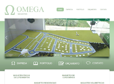 Omega Maquetes