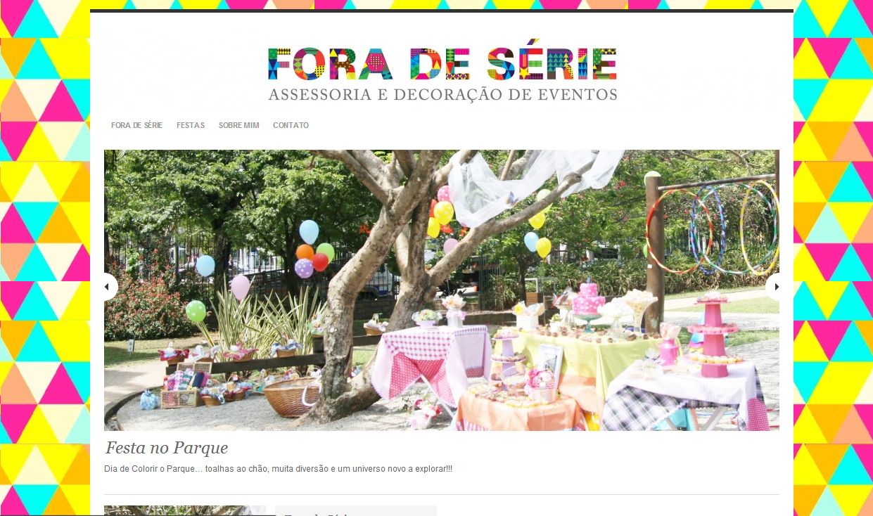 Festas Fora de Série