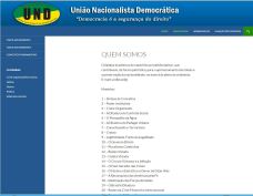 UND Brasil
